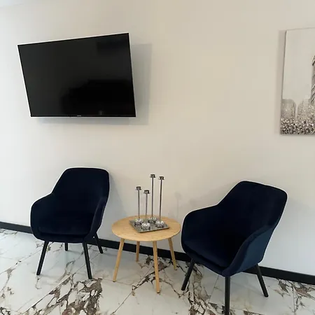 Zielona Dolina Nr 4 Appartement *