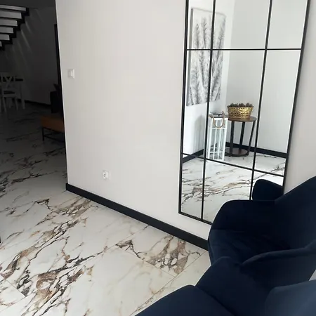 Lägenhet Zielona Dolina Nr 4