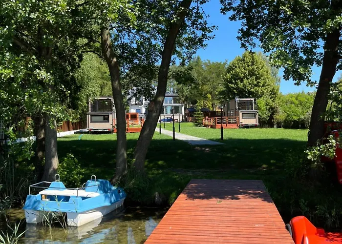 Zielona Dolina Nr 4 Szteklin