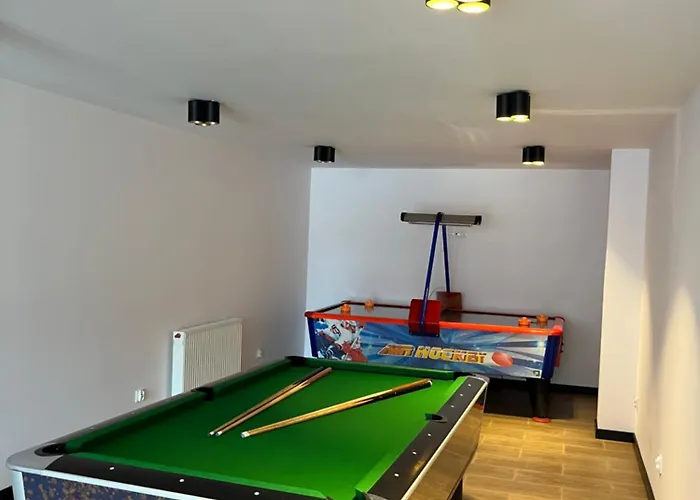 Zielona Dolina Nr 4 Apartament