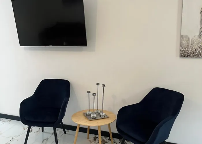 Zielona Dolina Nr 4 Apartament *