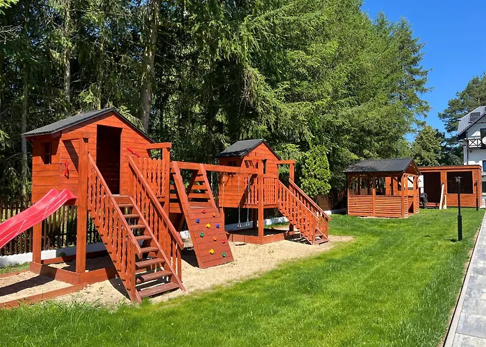 Zielona Dolina Nr 4 *