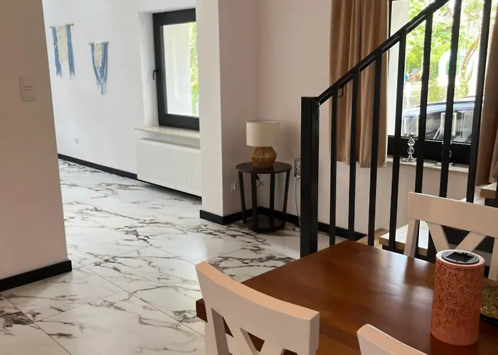 Zielona Dolina Nr 4 Apartament *