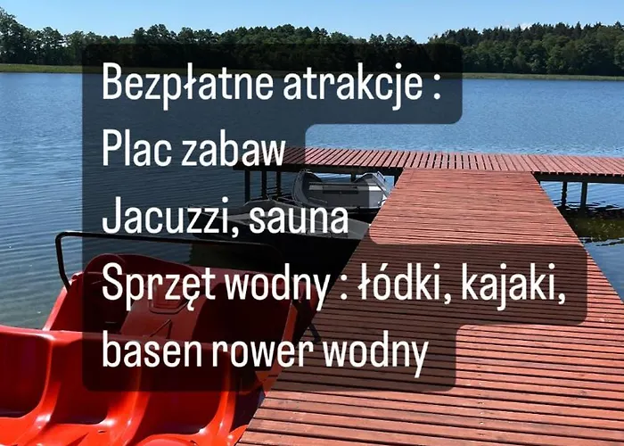 Zielona Dolina Nr 4 Apartament Szteklin